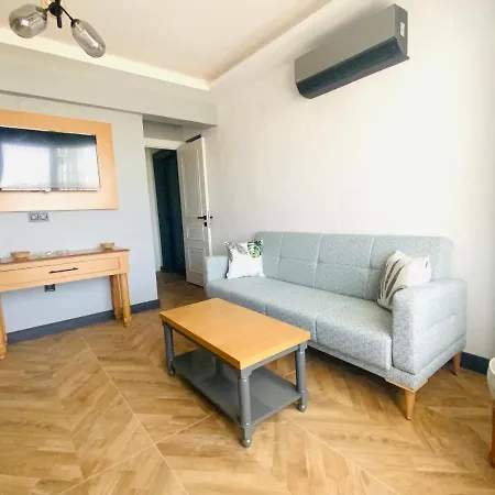 Talles Suit Butik Otel Apartamento Çeşme