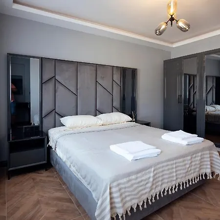 Talles Suit Butik Otel Apartamento Çeşme