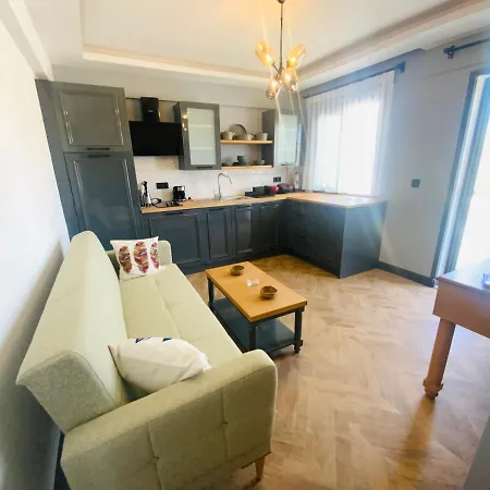 Talles Suit Butik Otel Apartamento Çeşme