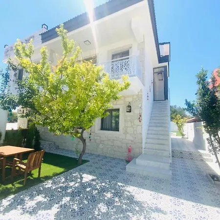 Apartamento Talles Suit Butik Otel