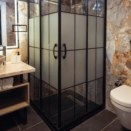 Apartamento Talles Suit Butik Otel *