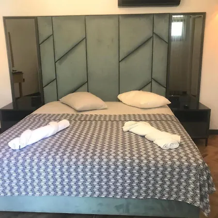 Talles Suit Butik Otel Apartamento Çeşme