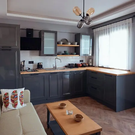Apartamento Talles Suit Butik Otel Çeşme