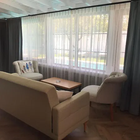 Talles Suit Butik Otel Apartamento