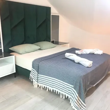 Talles Suit Butik Otel Apartamento