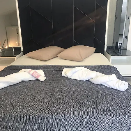 Apartamento Talles Suit Butik Otel Çeşme