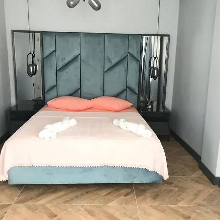 Talles Suit Butik Otel Apartamento Çeşme