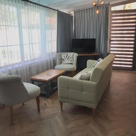 Talles Suit Butik Otel Çeşme