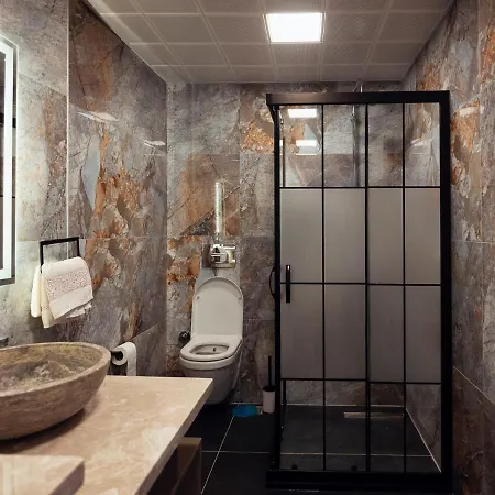 Apartamento Talles Suit Butik Otel