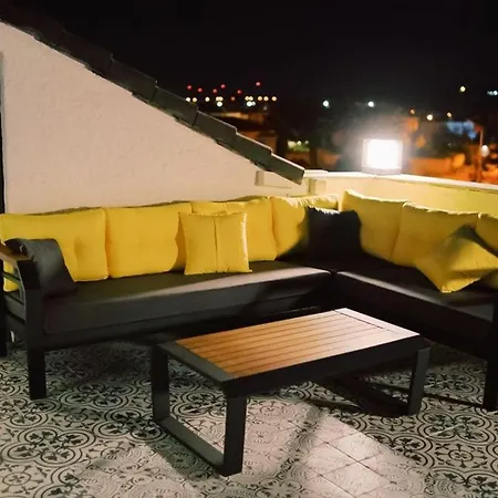 Apartamento Talles Suit Butik Otel